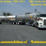 Kenworth Jesus Garza
