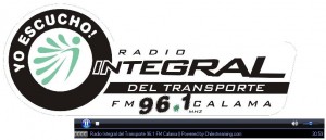 radio-integral