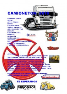 camioneton