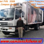Chevrolet Pancho Perez
