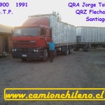 DAF Flecha Veloz