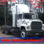 Ford Lobo Gris