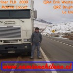 Fraightliner Brujito