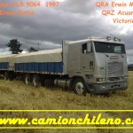 Freightliner Acuario Azul