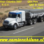 Freightliner El Destripador