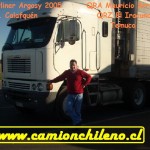 Freightliner El Iracundo