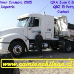 Freightliner El Petty