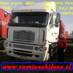 Freightliner El Viejo del Saco