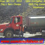 Freightliner Fog Cannon