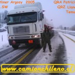 Freightliner Llanquitru