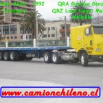 Freightliner Lobo Negro