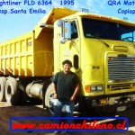 Freightliner Matias