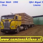 Freightliner Orca