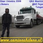 Freightliner Pajaro Loco