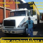 Freightliner Pastillas Locas