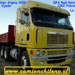 Freightliner Pobre Negro