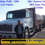 Freightliner Rayo Fuego