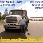 Freightliner el colorao