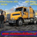 International Paystar Barriga