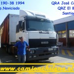Iveco El Bolsita