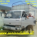 KIA Viento Puelche