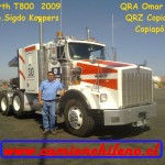 Kenworth Copiapino