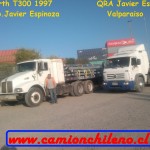 Kenworth Javier espinoza