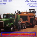 Kenworth Yankke