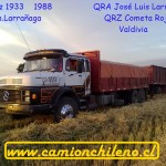 M.Benz Cometa Rojo