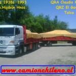 M.Benz El Gavilan