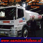 M.Benz El Peoneta