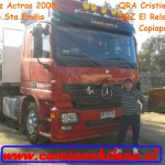 M.Benz El Relampago