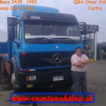 M.Benz Omar Vidal