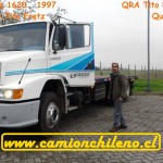 M.Benz Tito Fretz