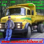M.Benz Trepador junior