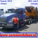 Mack Pinnacle