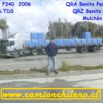 Scania Benito Aguila