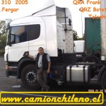 Scania Bototo Azul