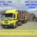 Scania Correcaminos