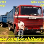 Scania El Amigo