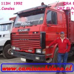 Scania El Parejito