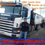 Scania Guaton de la fruta