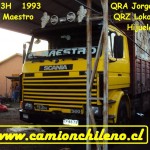 Scania Loko Zamora