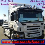Scania Potencia