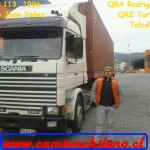 Scania Turron