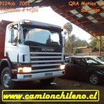 Scania Villalobos