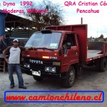 Toyota Pencahue