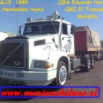 Volvo El Tronador