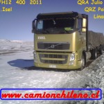 Volvo Pollo Cojo