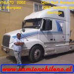 Volvo Solitario del Norte